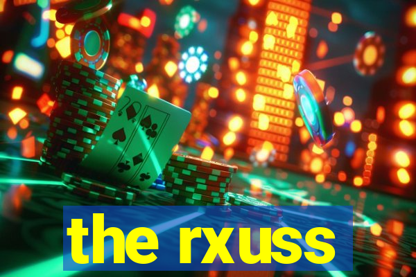 the rxuss